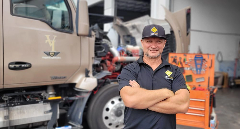 DPF FILTER OWNER