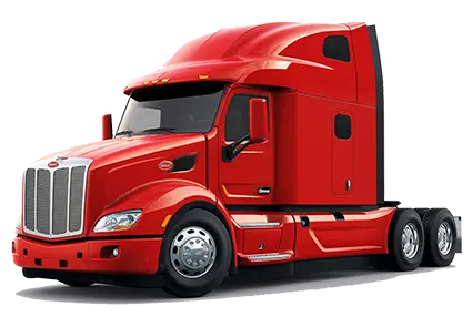 PETERBUILT TRUCK
